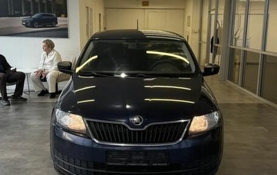 Skoda Rapid I, 2017 год, 889 000 рублей, 1 фотография