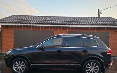 Volkswagen Touareg III, 2013 год, 1 780 000 рублей, 1 фотография