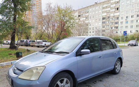 Honda Civic VII, 2001 год, 330 000 рублей, 1 фотография