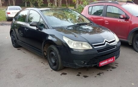 Citroen C4 II рестайлинг, 2006 год, 270 000 рублей, 1 фотография