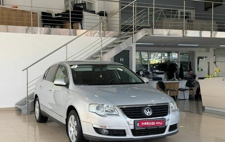 Volkswagen Passat B6, 2010 год, 859 900 рублей, 1 фотография