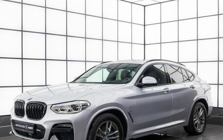 BMW X4, 2019 год, 4 490 000 рублей, 1 фотография