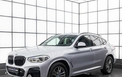BMW X4, 2019 год, 4 490 000 рублей, 1 фотография