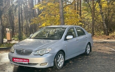 BYD F3 I, 2011 год, 220 000 рублей, 2 фотография