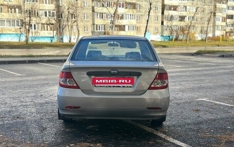 BYD F3 I, 2011 год, 220 000 рублей, 5 фотография