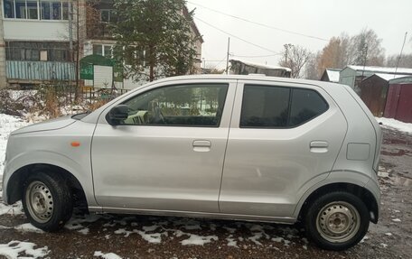 Suzuki Alto, 2017 год, 530 000 рублей, 3 фотография