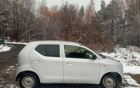 Suzuki Alto, 2017 год, 530 000 рублей, 4 фотография