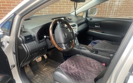 Lexus RX III, 2010 год, 2 100 000 рублей, 5 фотография