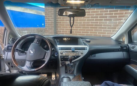 Lexus RX III, 2010 год, 2 100 000 рублей, 6 фотография