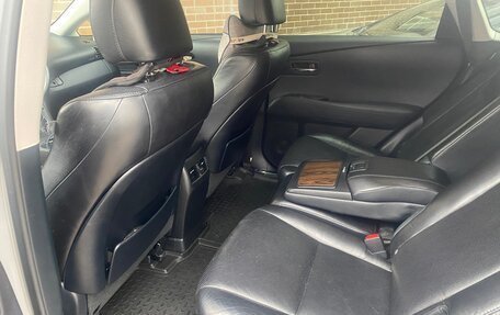 Lexus RX III, 2010 год, 2 100 000 рублей, 7 фотография