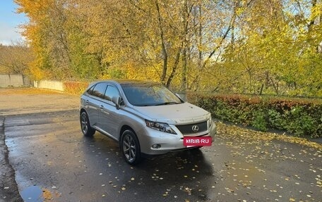 Lexus RX III, 2010 год, 2 100 000 рублей, 3 фотография