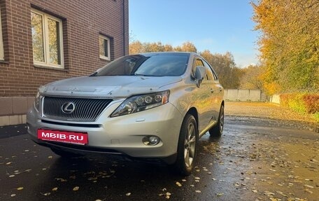 Lexus RX III, 2010 год, 2 100 000 рублей, 2 фотография
