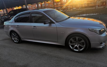 BMW 5 серия, 2005 год, 1 000 050 рублей, 3 фотография