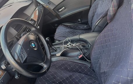BMW 5 серия, 2005 год, 1 000 050 рублей, 9 фотография
