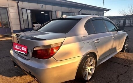 BMW 5 серия, 2005 год, 1 000 050 рублей, 16 фотография