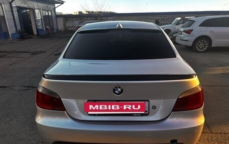BMW 5 серия, 2005 год, 1 000 050 рублей, 15 фотография