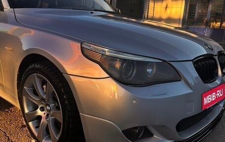 BMW 5 серия, 2005 год, 1 000 050 рублей, 17 фотография