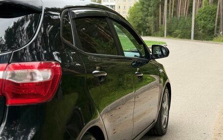 KIA Rio III рестайлинг, 2013 год, 620 000 рублей, 9 фотография