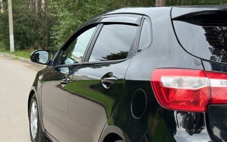 KIA Rio III рестайлинг, 2013 год, 620 000 рублей, 8 фотография