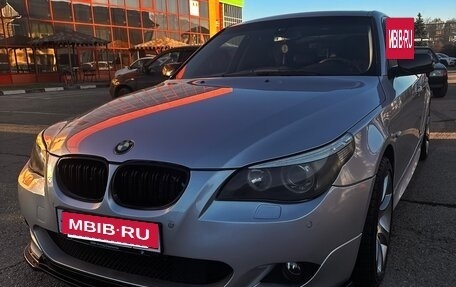 BMW 5 серия, 2005 год, 1 000 050 рублей, 21 фотография