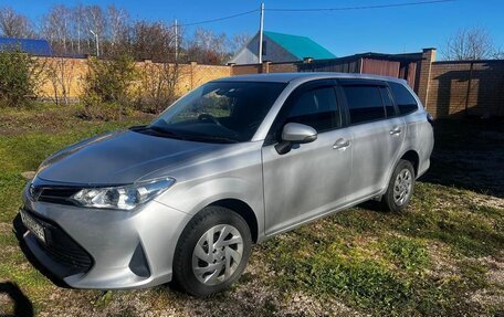 Toyota Corolla, 2018 год, 1 325 000 рублей, 3 фотография