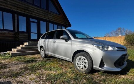 Toyota Corolla, 2018 год, 1 325 000 рублей, 7 фотография