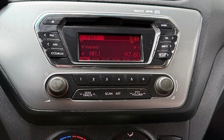 KIA Rio III рестайлинг, 2013 год, 620 000 рублей, 17 фотография