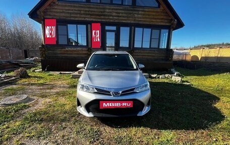 Toyota Corolla, 2018 год, 1 325 000 рублей, 11 фотография
