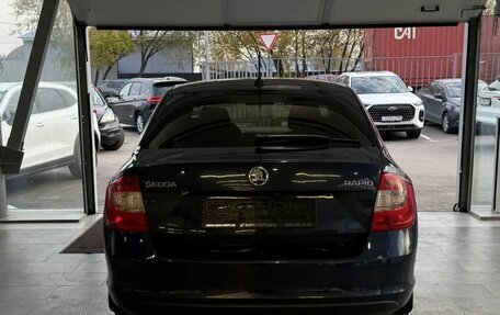 Skoda Rapid I, 2017 год, 889 000 рублей, 3 фотография