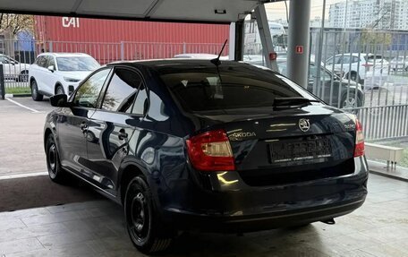 Skoda Rapid I, 2017 год, 889 000 рублей, 4 фотография