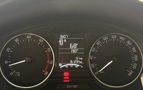Skoda Rapid I, 2017 год, 889 000 рублей, 12 фотография
