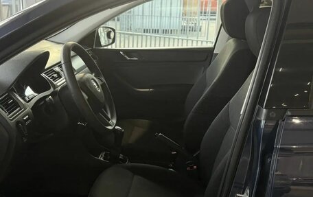 Skoda Rapid I, 2017 год, 889 000 рублей, 9 фотография