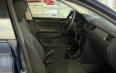 Skoda Rapid I, 2017 год, 889 000 рублей, 6 фотография
