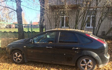 Ford Focus II рестайлинг, 2006 год, 220 000 рублей, 4 фотография