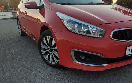 KIA cee'd III, 2015 год, 1 050 000 рублей, 2 фотография