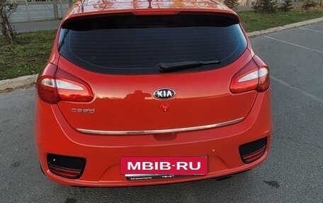 KIA cee'd III, 2015 год, 1 050 000 рублей, 3 фотография