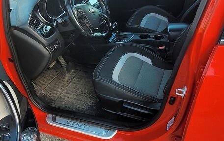 KIA cee'd III, 2015 год, 1 050 000 рублей, 6 фотография