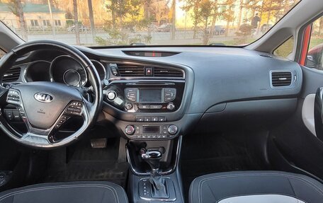 KIA cee'd III, 2015 год, 1 050 000 рублей, 8 фотография