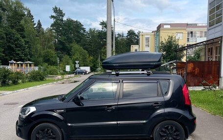 KIA Soul I рестайлинг, 2013 год, 970 000 рублей, 3 фотография