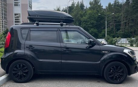 KIA Soul I рестайлинг, 2013 год, 970 000 рублей, 4 фотография