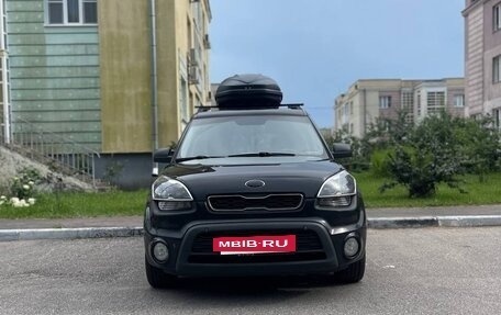 KIA Soul I рестайлинг, 2013 год, 970 000 рублей, 2 фотография