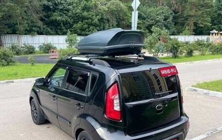 KIA Soul I рестайлинг, 2013 год, 970 000 рублей, 5 фотография