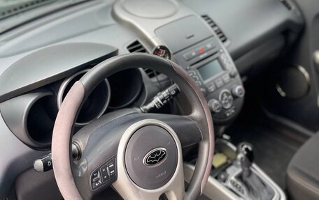 KIA Soul I рестайлинг, 2013 год, 970 000 рублей, 8 фотография