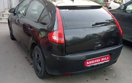 Citroen C4 II рестайлинг, 2006 год, 270 000 рублей, 2 фотография