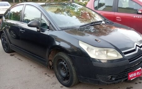 Citroen C4 II рестайлинг, 2006 год, 270 000 рублей, 3 фотография