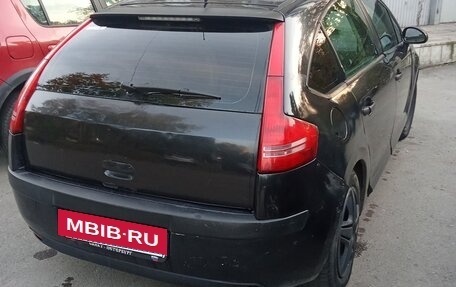 Citroen C4 II рестайлинг, 2006 год, 270 000 рублей, 4 фотография