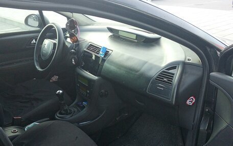 Citroen C4 II рестайлинг, 2006 год, 270 000 рублей, 13 фотография