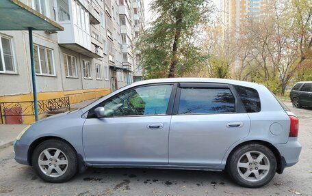Honda Civic VII, 2001 год, 330 000 рублей, 4 фотография