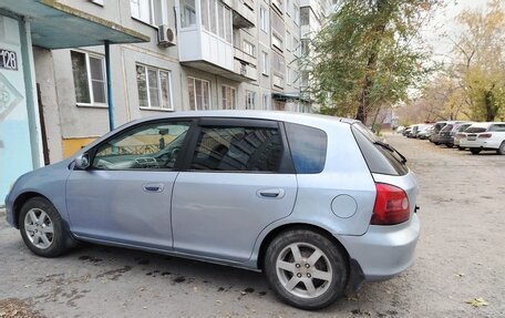 Honda Civic VII, 2001 год, 330 000 рублей, 5 фотография