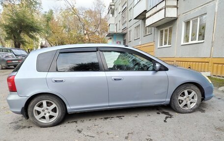 Honda Civic VII, 2001 год, 330 000 рублей, 8 фотография